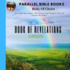 Book Of Revelations Parallel Bible Books English Cover 3