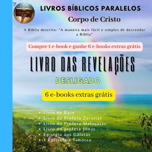 Book Revelations Parallel bible books Promotions Portugues 13