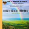 Libros de Los Salmos Y Proverbios Biblia Paralela Libros Spanish Covers 9